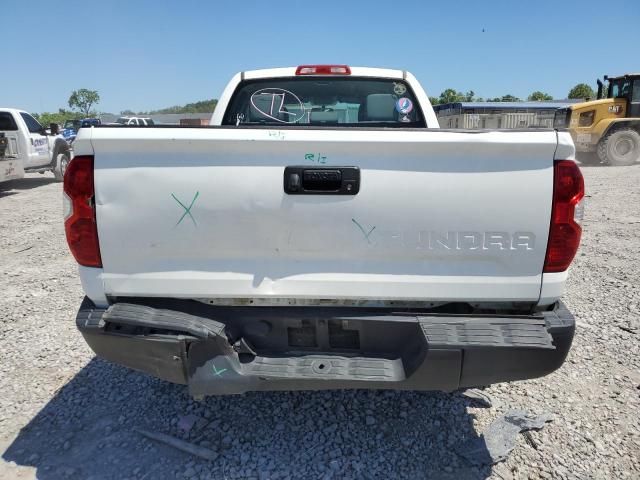 2014 Toyota Tundra Double Cab SR/SR5