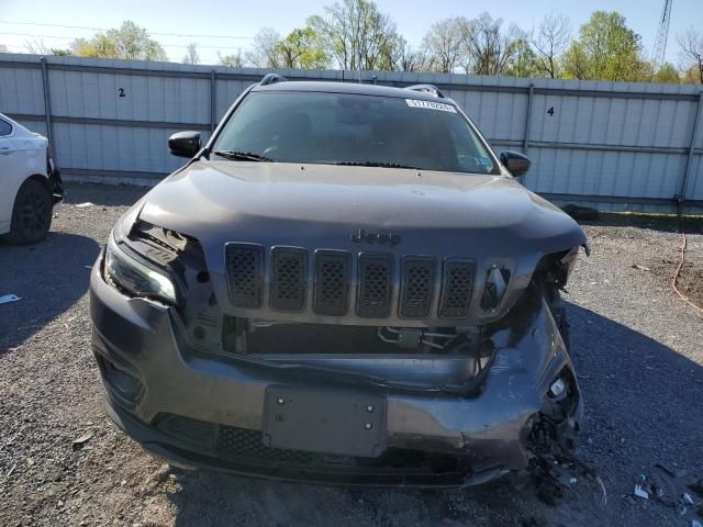 2021 Jeep Cherokee Latitude Plus