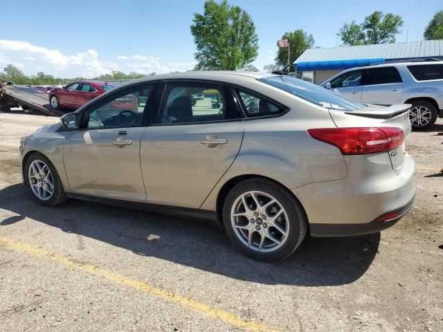 2015 Ford Focus SE