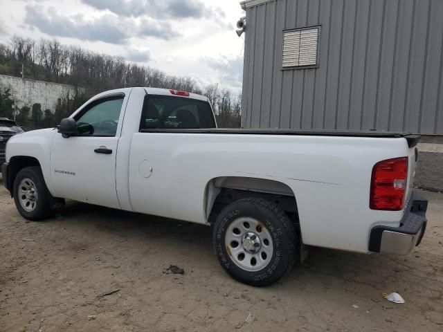 2013 Chevrolet Silverado C1500