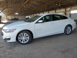 Chevrolet Malibu Vehiculos salvage en venta: 2023 Chevrolet Malibu LT