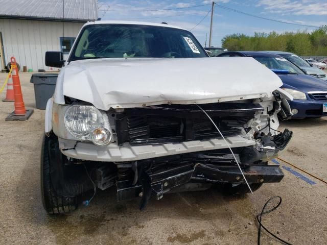 2009 Ford Explorer XLT