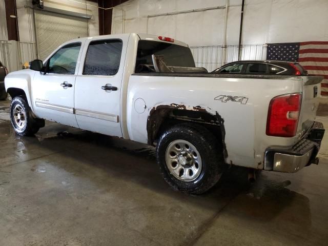 2011 Chevrolet Silverado K1500 LT