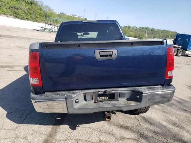 2010 GMC Sierra K1500 SLE