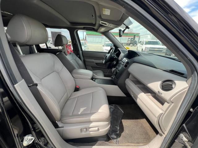 2013 Honda Pilot Exln