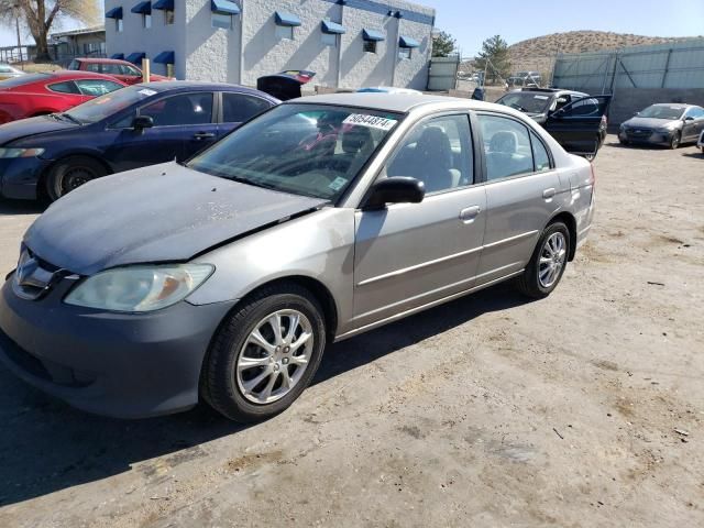 2004 Honda Civic LX