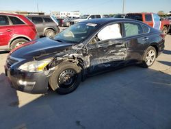 Nissan Altima 2.5 salvage cars for sale: 2014 Nissan Altima 2.5