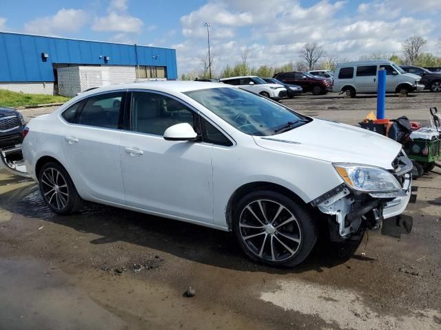 2017 Buick Verano Sport Touring