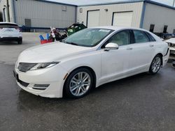 Vehiculos salvage en venta de Copart Orlando, FL: 2015 Lincoln MKZ Hybrid