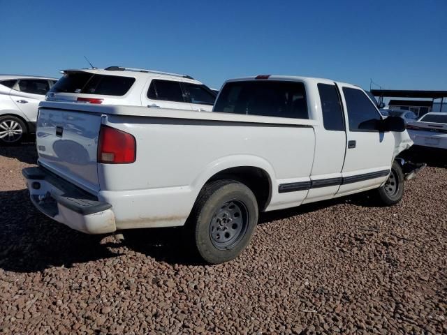 2001 Chevrolet S Truck S10