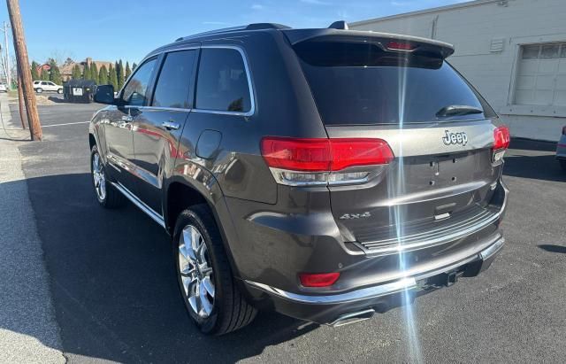 2015 Jeep Grand Cherokee Summit