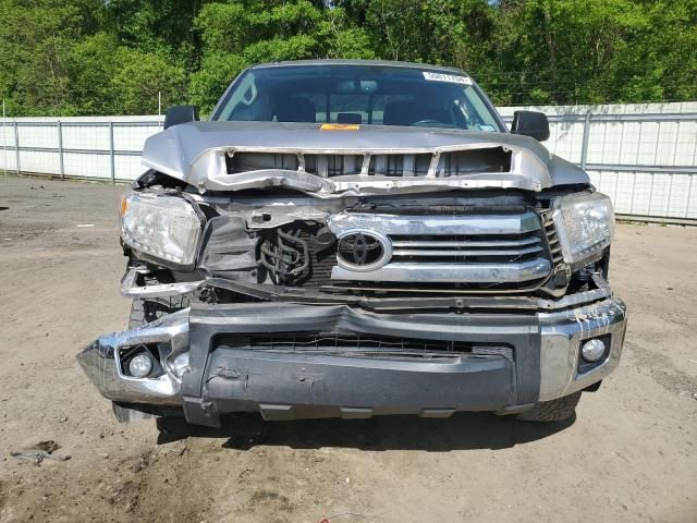 2017 Toyota Tundra Double Cab SR/SR5