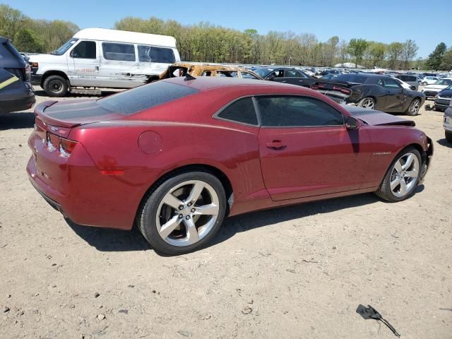 2011 Chevrolet Camaro 2SS