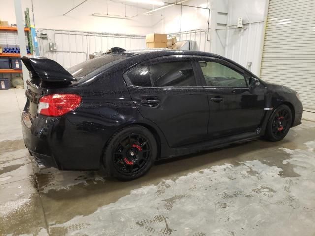 2016 Subaru WRX STI