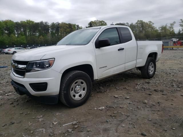 2018 Chevrolet Colorado