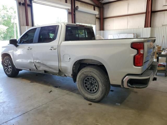 2021 Chevrolet Silverado C1500 RST