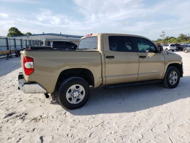 2019 Toyota Tundra Crewmax SR5