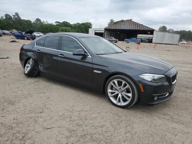 2015 BMW 535 I