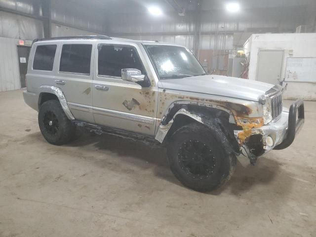 2010 Jeep Commander Limited