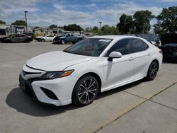 Lots with Bids for sale at auction: 2019 Toyota Camry L