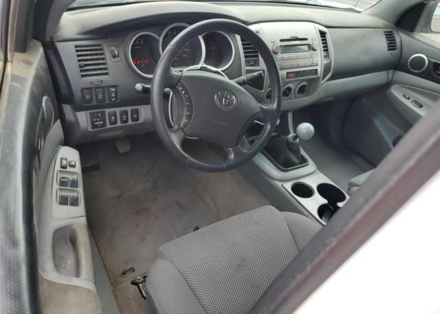 2010 Toyota Tacoma Double Cab