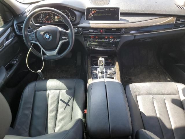 2016 BMW X5 XDRIVE35I