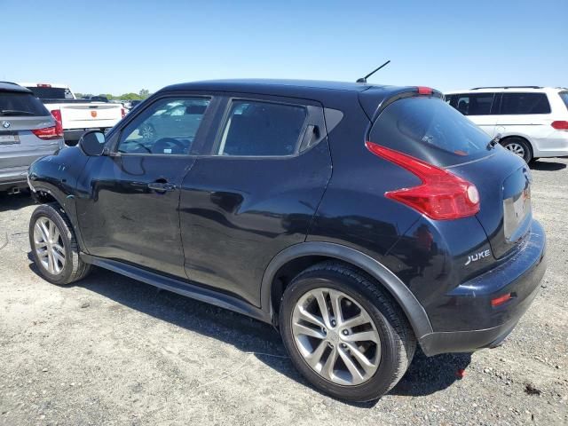 2013 Nissan Juke S