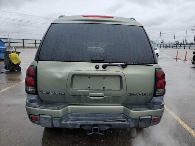 2004 Chevrolet Trailblazer EXT LS