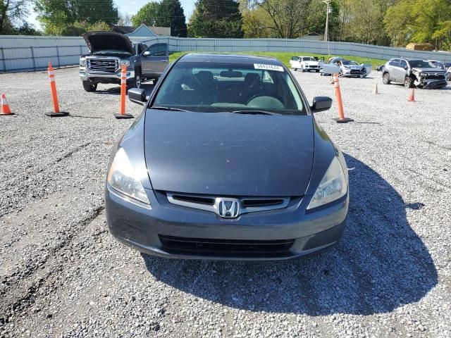 2004 Honda Accord EX