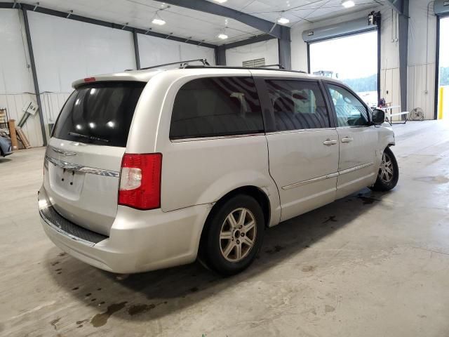 2012 Chrysler Town & Country Touring