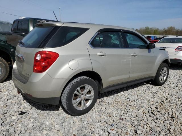 2013 Chevrolet Equinox LS