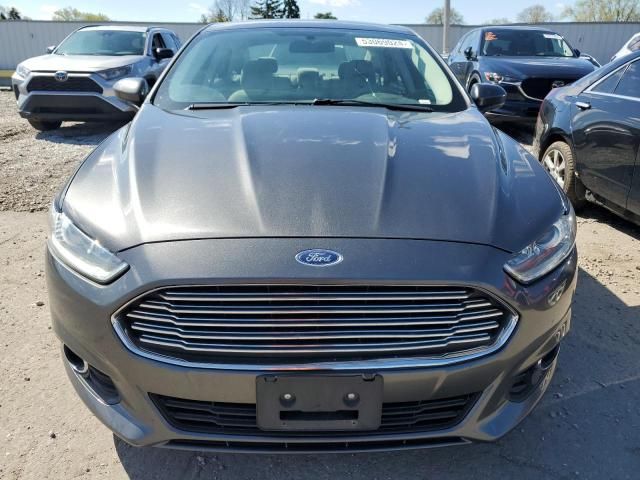 2016 Ford Fusion S