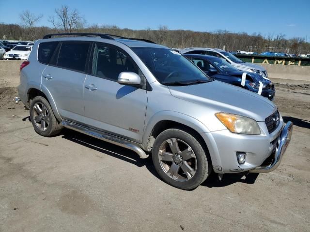 2011 Toyota Rav4 Sport