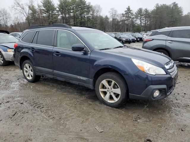 2014 Subaru Outback 2.5I Premium