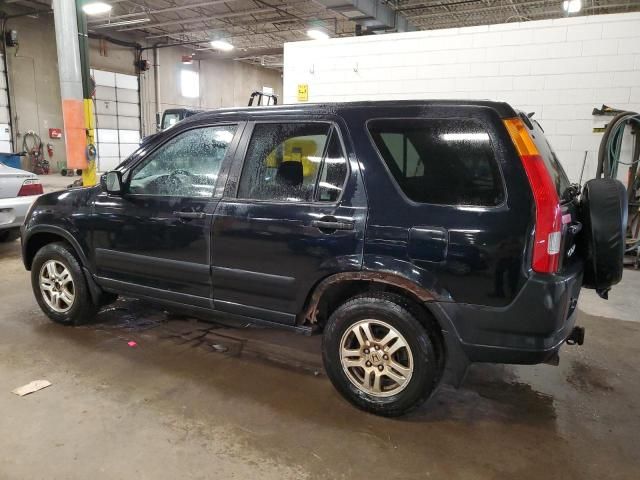 2004 Honda CR-V EX