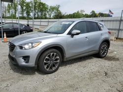 2016 Mazda CX-5 GT en venta en Spartanburg, SC