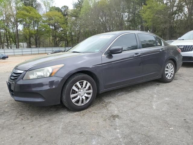 2011 Honda Accord LX