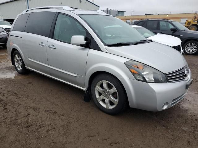 2008 Nissan Quest S