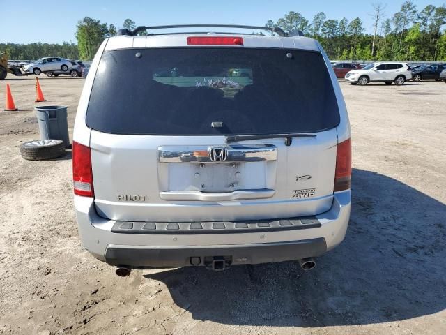 2009 Honda Pilot Touring