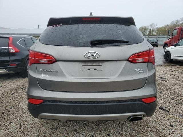 2013 Hyundai Santa FE Sport