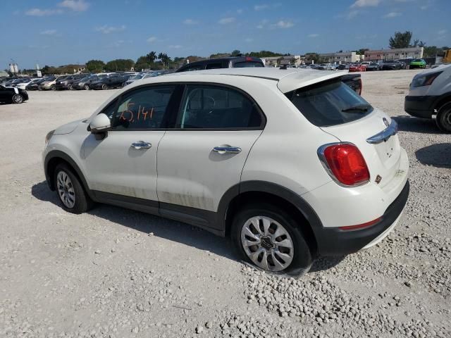 2016 Fiat 500X POP