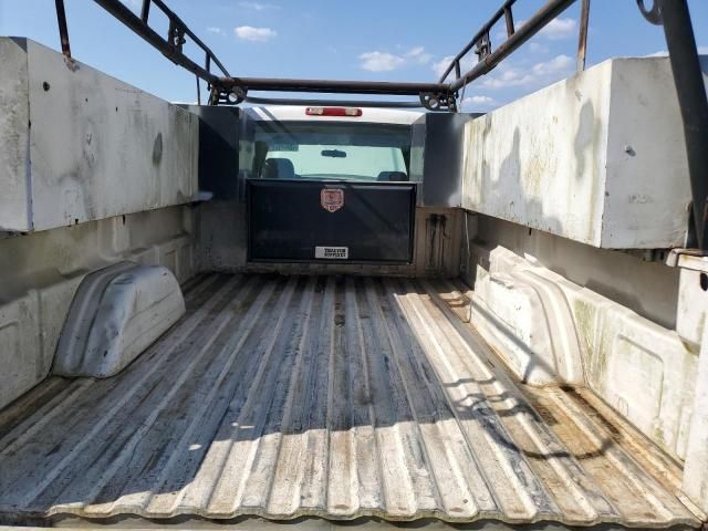 2007 Chevrolet Silverado C3500