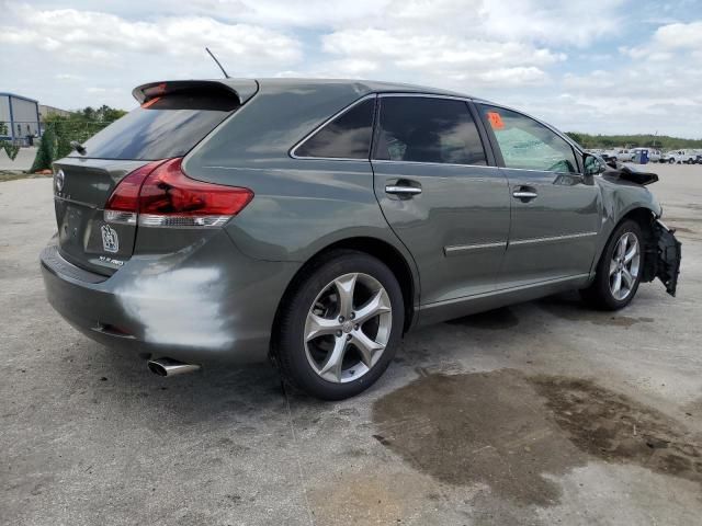 2014 Toyota Venza LE