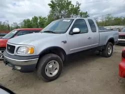 Salvage cars for sale from Copart Baltimore, MD: 2000 Ford F150