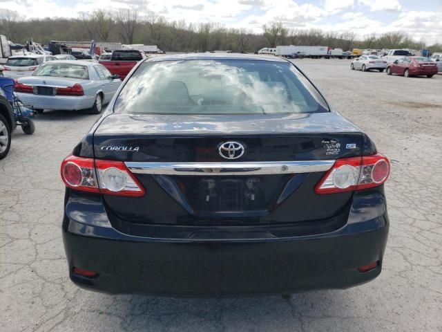 2013 Toyota Corolla Base