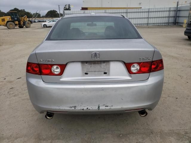 2005 Acura TSX