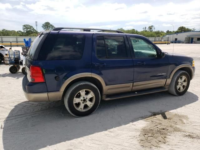 2004 Ford Explorer Eddie Bauer