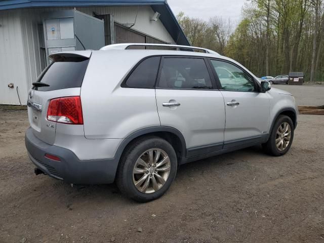 2011 KIA Sorento EX