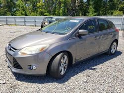 2012 Ford Focus SE en venta en Riverview, FL