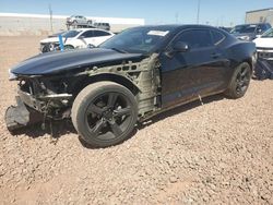 Salvage cars for sale at Phoenix, AZ auction: 2016 Chevrolet Camaro LT